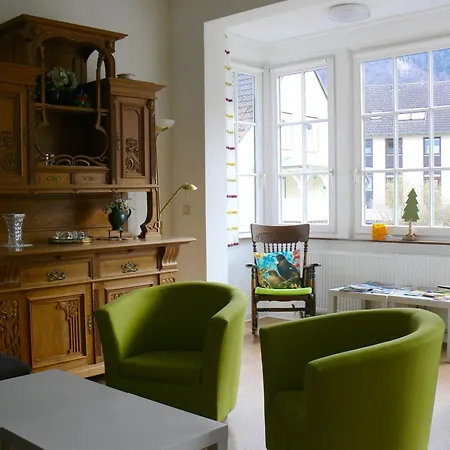 Lägenhet Siegers Bad Harzburg